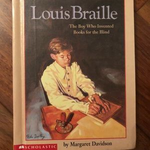 Book Louise Braille